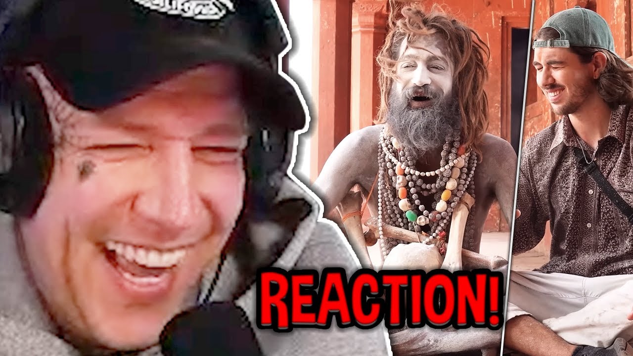 Treffen mit ECHTEN KANNIBALEN.. 😳 Monte REAGIERT auf @daniel_ngl  | MontanaBlack Reaktion