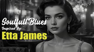 Best Timeless Blues & Soul Songs | Etta James-Inspired Love, Heartbreak & Strength