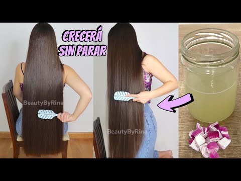 CRECE TÚ CABELLO