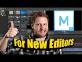 Guide for First Time Editors: Movie Studio 17 Platinum