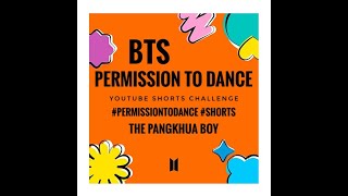 #BTS #PermissiontoDance #Shorts
