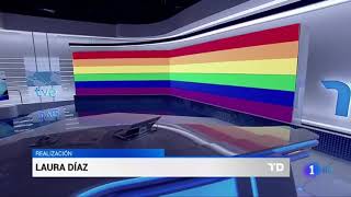 Cierre Telediario 1 Fs Tve Sabado 29062019