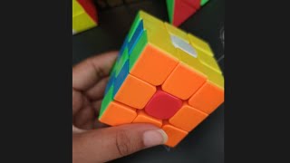 how to make pattern?? how to solve pattern? full video jaldi se dekho.#cube #puzzle #dishushorts