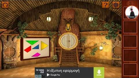 Grand Oak Escape Level 3 Walkthrough