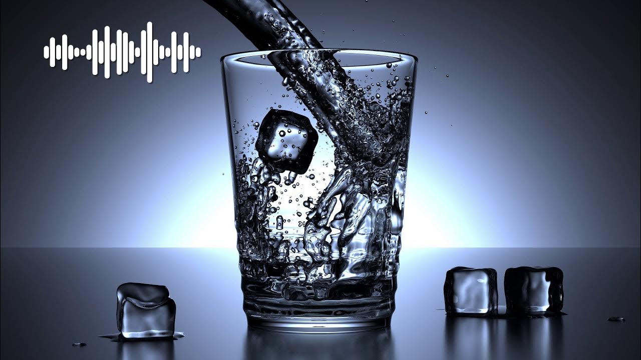 Water pouring [Sound Effect] - YouTube