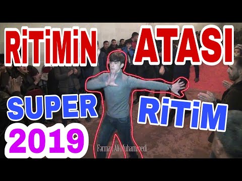 Super Ritimin Atasi Qarasu Usaqlari ritm 2019