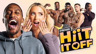 HIIT IT OFF | Yung Filly & GK Barry set up 3 blind dates at the gym