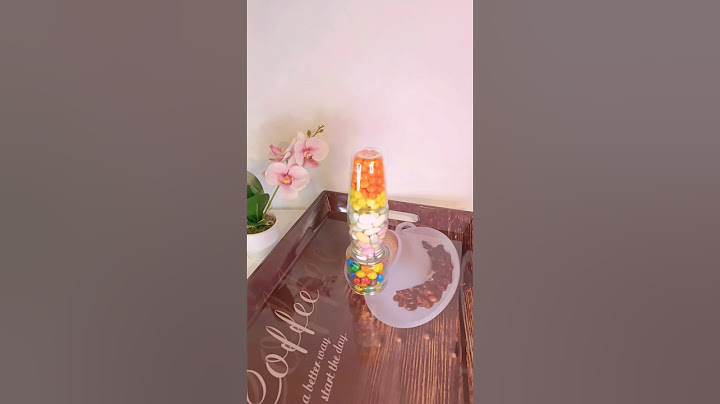 M&M and Haribo Reverse Video Asmr, verry colorful, verry deliscious, amazing sound #short #sweets