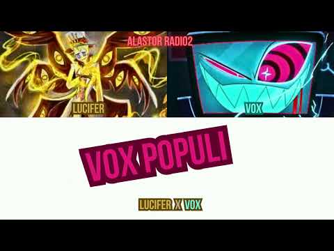 VOX POPULI Français VF Hazbin Hotel Season 2 PAROLES