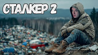 картинка: СТАЛКЕР 2 - Изучаем СВАЛКУ #3