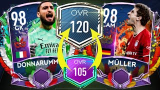 Biggest F2P Team Upgrade in the Season! We got Prime Icon Beckham! | Fifa Mobile 21 - Team Upgrade