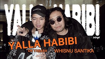 INDOBOUNCE || Yalla habibi or Yababa x new rules • whisnu santika x hbrp set mixtape‼️#becaklist 