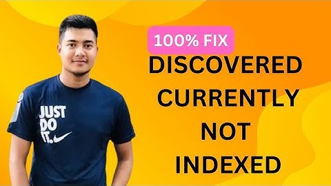 Discovered currently not indexed problem fix (2025) Bangla।