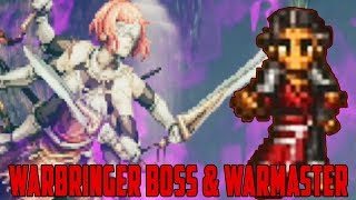 How To Easily Beat Warbringer Winnehild Boss and Unlocking Warmaster - Octopath Traveler
Please Read the description!
This is the strategy to beat Winnehild, the Warbringer:
First, there is one requirement: the Runelord Job, if you dont know how to beat the Runeblade I made a video, check it out!
Then, give Runelord to Tressa. This combo alone will make the fight so much easier: do Transfer Rune then Sidestep, you can even boost Sidestep, this ability combined to Transfer will give 100% dodge to all of your characters, you can apply it multiple times!
As you can see in the video, near the end all my characters had like 6-7 Sidesteps!
Octopath Traveler is an exclusive on Nintendo Switch, edited by Nintendo and Square enix, developped by Square Enix.Jap How To Easily Beat Warbringer Winnehild Boss and Unlocking Warmaster - Octopath Traveler