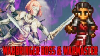 How To Easily Beat Warbringer Winnehild Boss and Unlocking Warmaster - Octopath Traveler