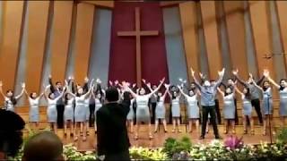 PSM Duta Voice - Let Everything That Hath Breath