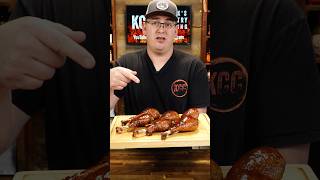 Jerk Turkey Legs