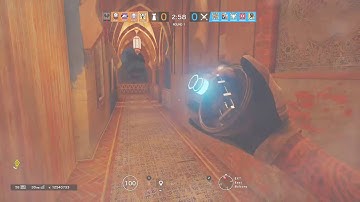 Runout Valk Cam And C4 Kill On Border