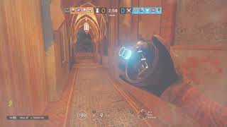 Runout Valk Cam And C4 Kill On Border
