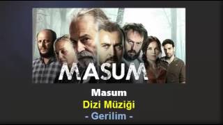 Masum Dizi Müziği - Gerilim