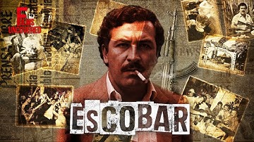 How Did He Become The King of Cocaine | Pablo Escobar