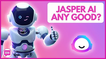 Jasper AI Review - AI Content Writer