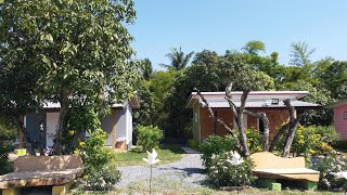 Baan Hin Sai Suay, Khao Yai, Thailand | Travel With Advika