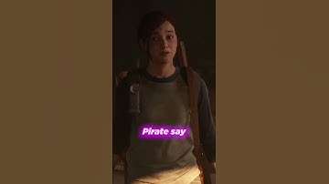 Joel Kills Ellie In Her FlashBack 😆 #tlou2 #shorts