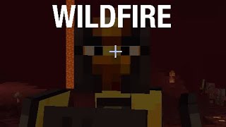 Minecraft WILDFIRE | Minecraft Recreation