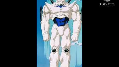 Omega Shenron vs jiren