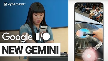 Google IO Keynote in 5 Minutes - Gemini 1.5 Pro Updates & Flash