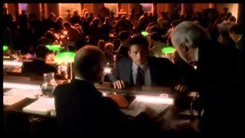 I will wait in the tall grass for you, Senator.