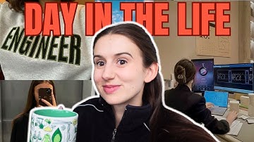 A Real Day in My Life as a Design Engineer | Honest 9-5, Growth & Balance
