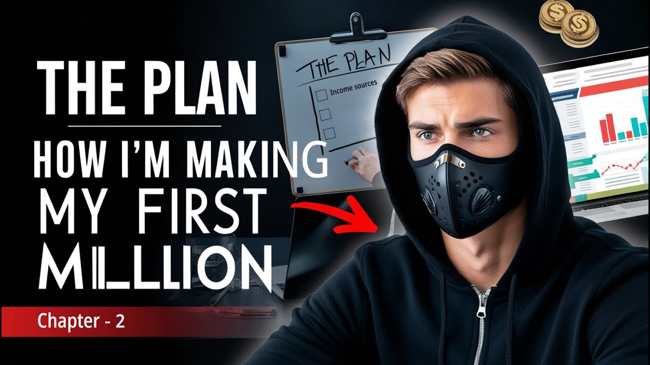 Ordinary to Millionaire : The Plan | How I'm Making My First Million ...