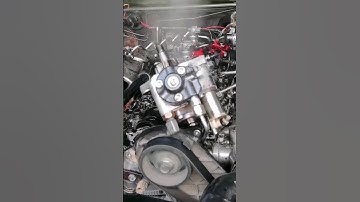 Fuel Injector Testing #shorts #mechanic #automobile