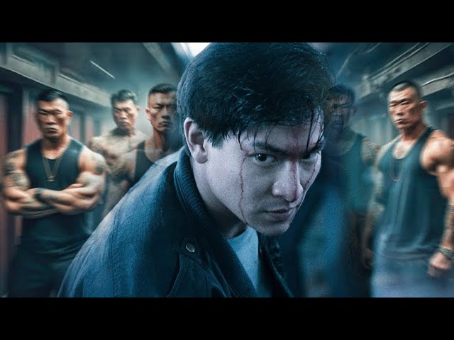 HUYẾT ẢNH THÀNH ĐÔ | Phim Hành Động Võ Thuật XHĐ Cực Kịch Tính