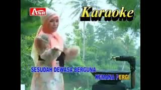 karaoke menuntut ilmu - wafiq azizah