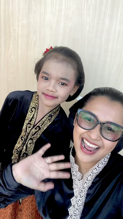 Javanese Bun - Cindy Fatika Valen #makeupartist #homepage #shorts #viral #fyp #videoshorts