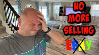 NO MORE EBAY! Reselling Dies Tomorrow