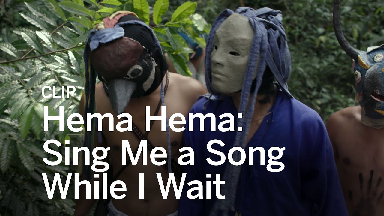 Wonderbaarlijk HEMA HEMA: SING ME A SONG WHILE I WAIT Clip | Festival 2016 - YouTube SC-79