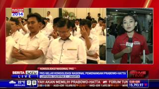 PKS Susun Strategi Pemenangan Prabowo-Hatta