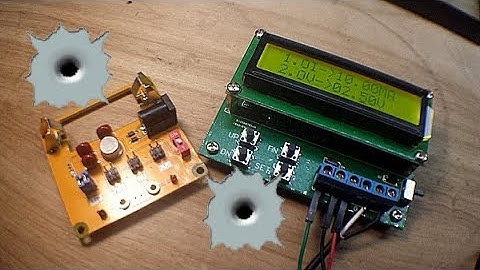 Affordable Voltage Standard Shootout