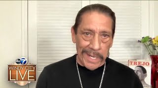 Danny Trejo reveals real self, softer side in new book | actor talks lessons from prison, 'Machete'