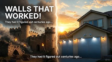 Ancient Castle Defense Trick That Still Protects Modern Homes