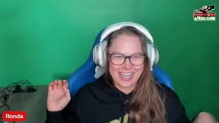 Table Talk #67 with RONDA ROUSEY