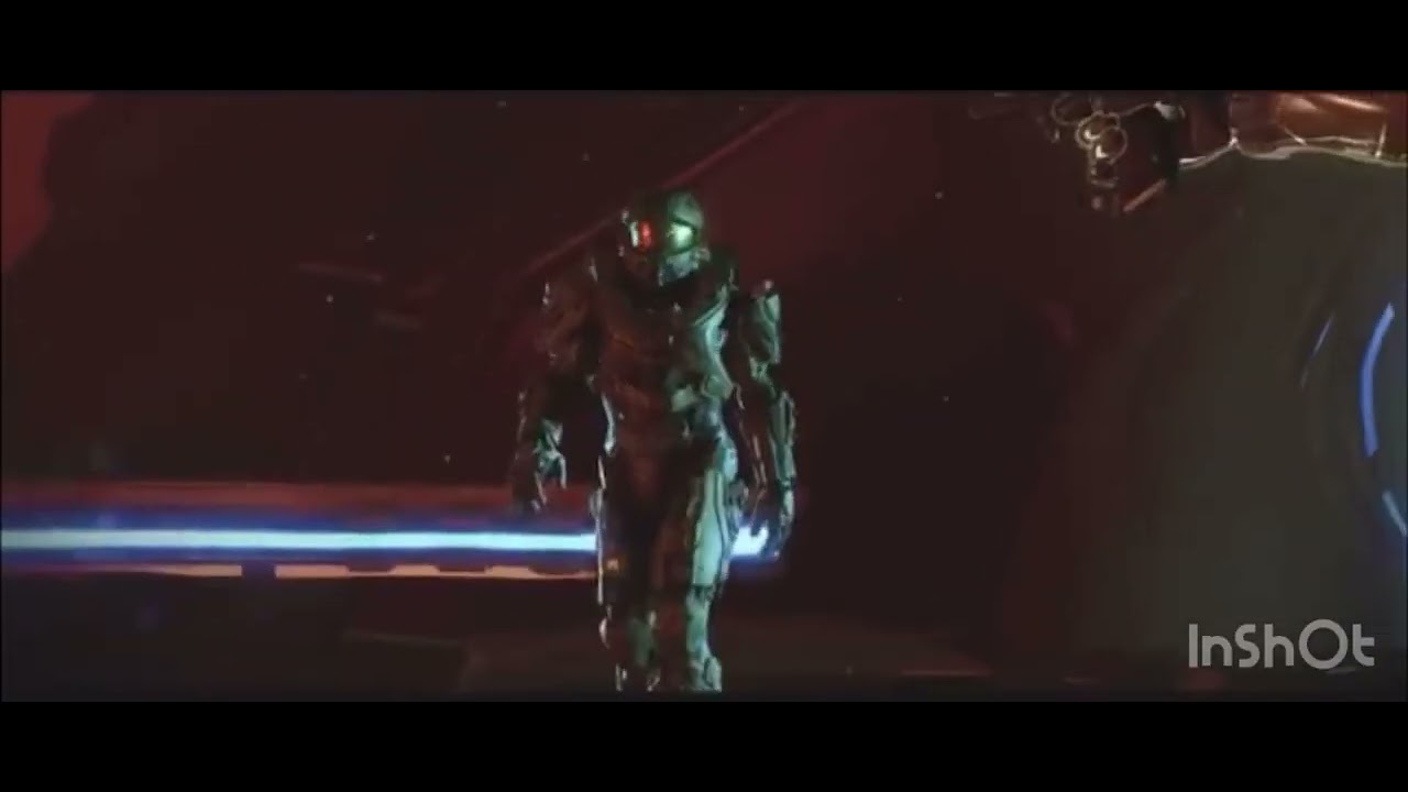 Halo 5 and infinite(WHOOPTY - ERS (BASS KADR Remix)