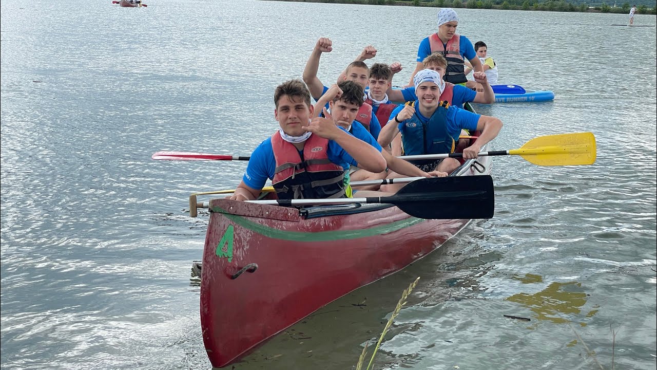 Državni prvaki Veliki Kanu - OŠ J. Dalmatina KK - 2024