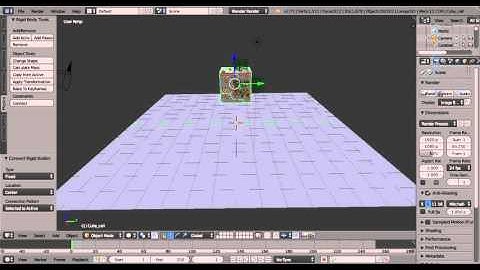 Blender Breakable Effect