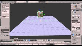 Blender Breakable Effect