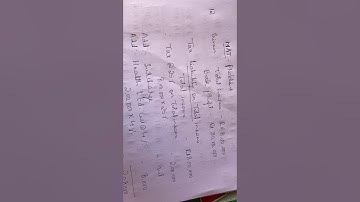 Problems on assessment of companies-MAT